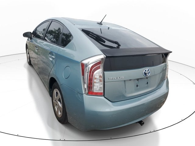 2014 Toyota Prius Four