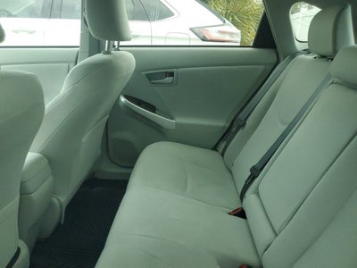 2014 Toyota Prius Four