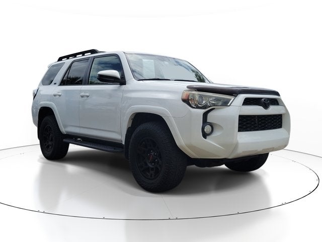 2014 Toyota 4Runner Limited