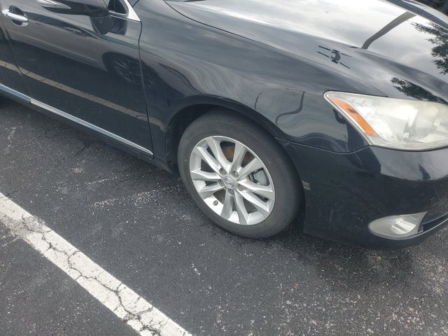 2011 Lexus ES 350 350