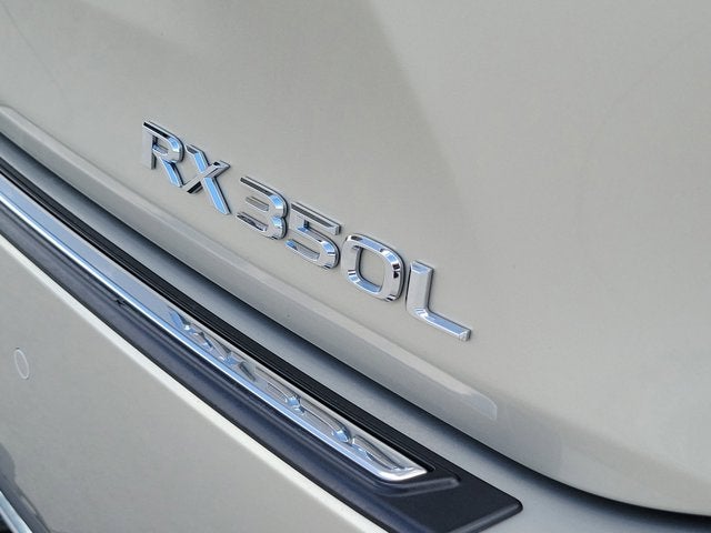 2020 Lexus RX RX 350L Luxury