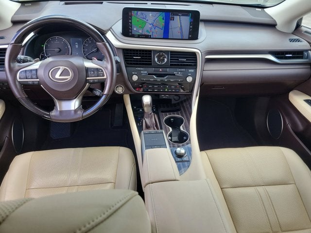 2020 Lexus RX RX 350L Luxury