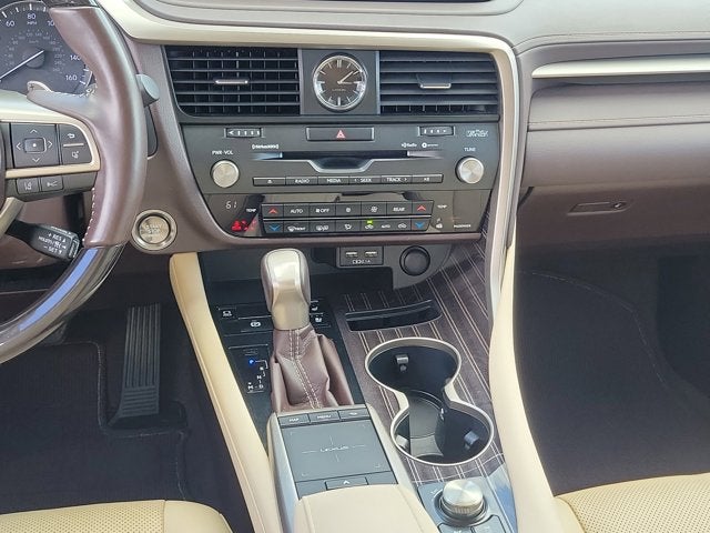 2020 Lexus RX RX 350L Luxury