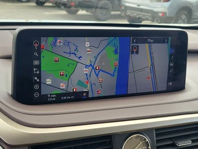 2020 Lexus RX RX 350L Luxury