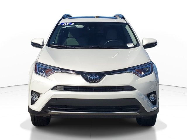2018 Toyota RAV4 Limited