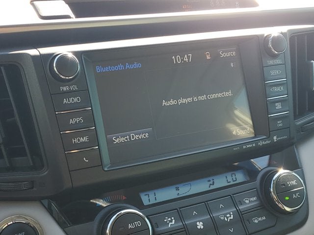 2018 Toyota RAV4 Limited