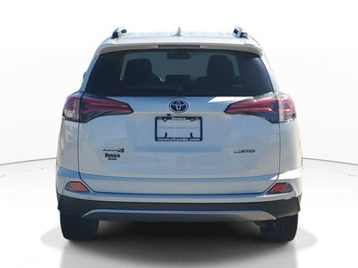 2018 Toyota RAV4 Limited