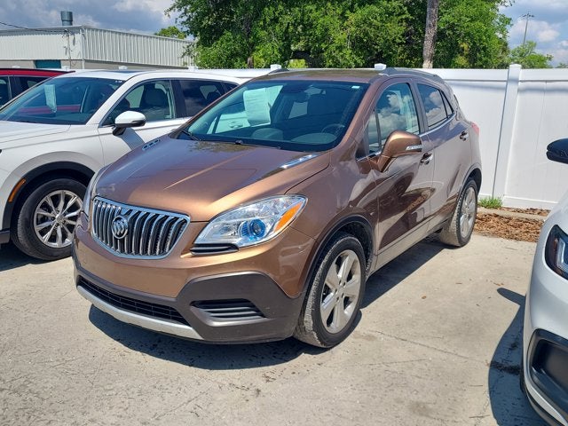 2016 Buick Encore Base