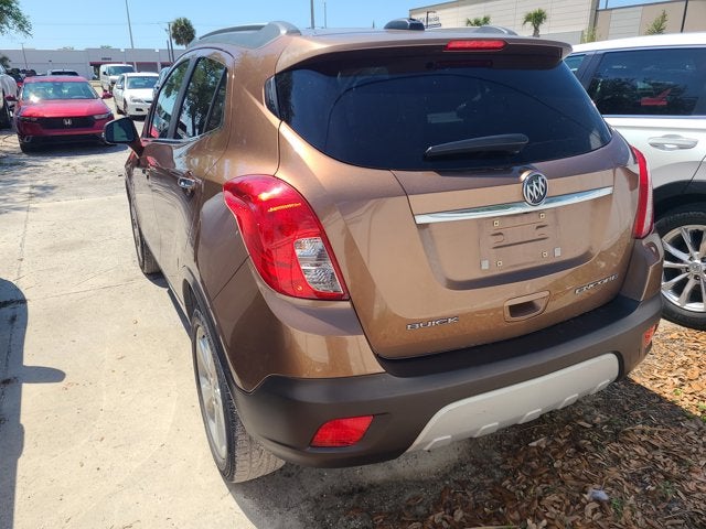 2016 Buick Encore Base