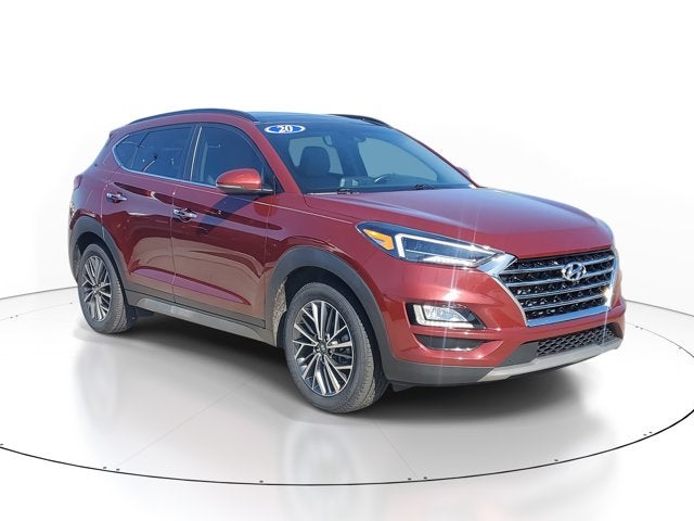 2020 Hyundai Tucson Ultimate