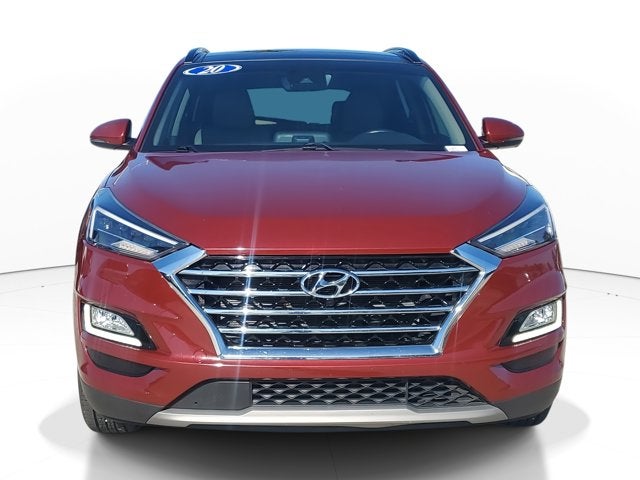 2020 Hyundai Tucson Ultimate