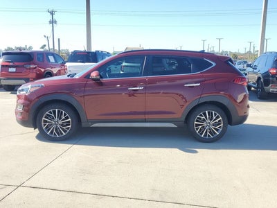 2020 Hyundai Tucson Ultimate