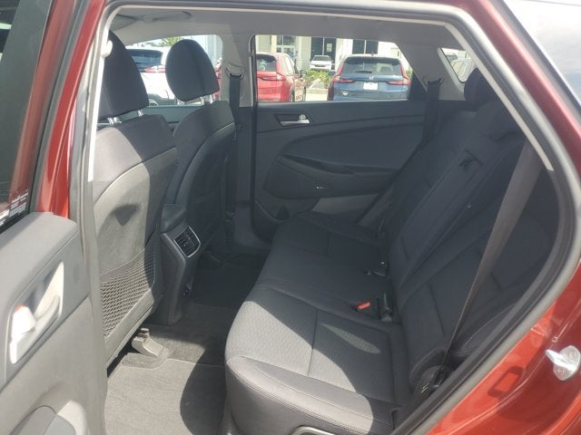 2019 Hyundai Tucson Sport