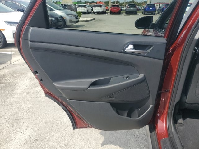2019 Hyundai Tucson Sport