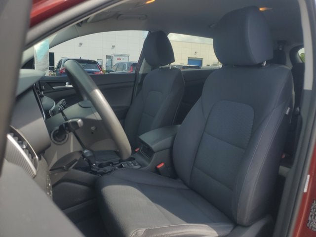 2019 Hyundai Tucson Sport