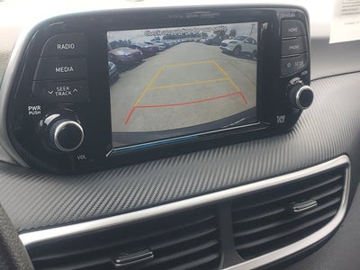 2019 Hyundai Tucson Sport