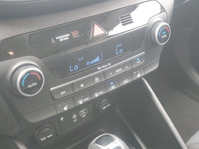 2019 Hyundai Tucson Sport