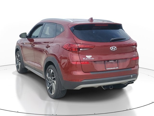 2019 Hyundai Tucson Sport