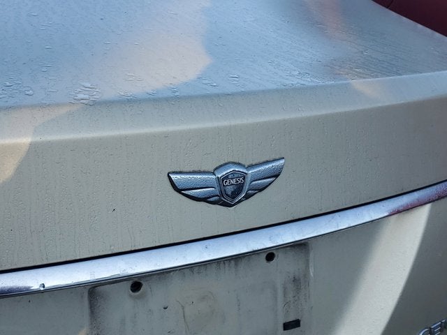 2011 Hyundai Genesis 4.6