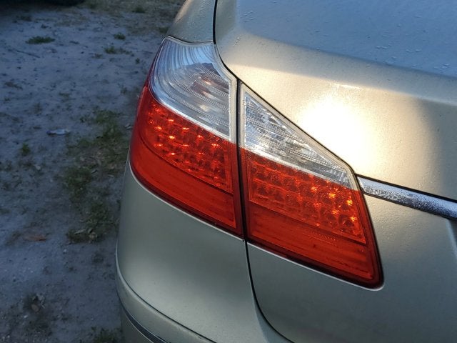 2011 Hyundai Genesis 4.6