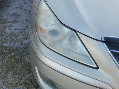 2011 Hyundai Genesis 4.6