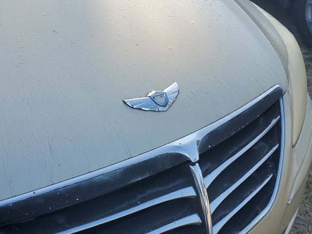 2011 Hyundai Genesis 4.6