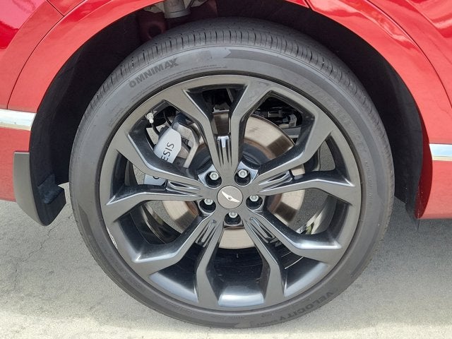 2024 Genesis GV80 Prestige Signature