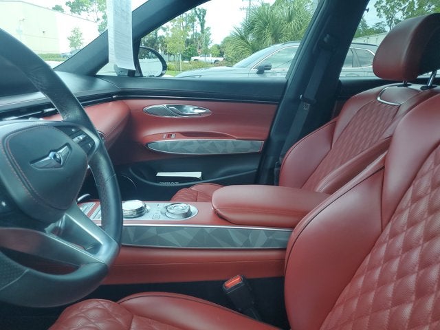 2023 Genesis GV70 3.5T Sport