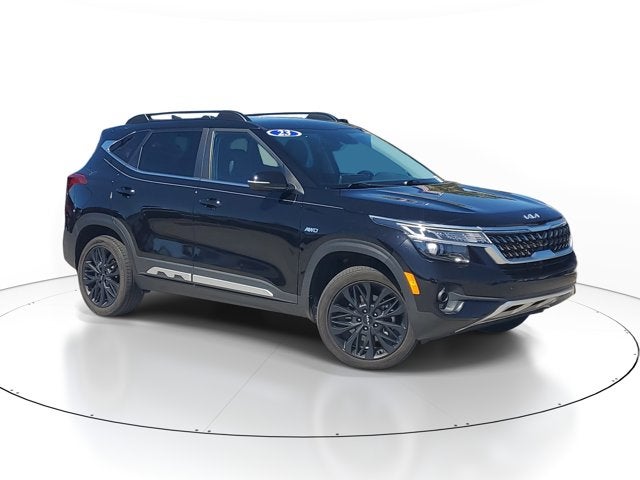 2023 Kia Seltos Nightfall