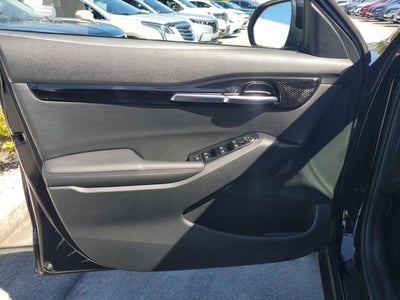 2023 Kia Seltos Nightfall