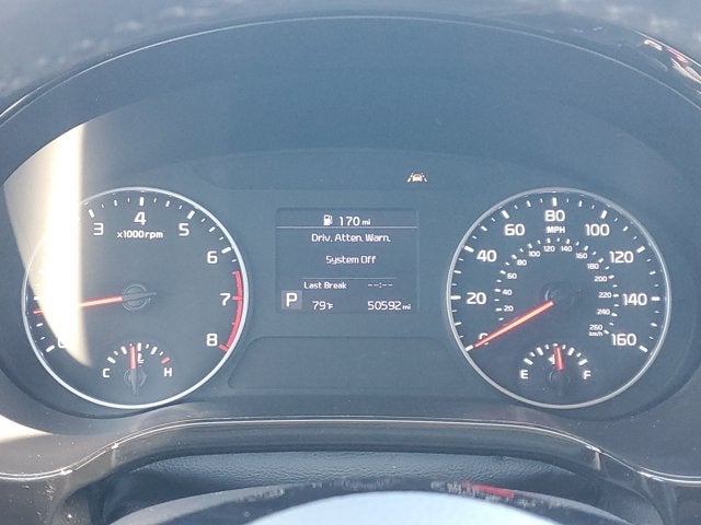 2023 Kia Seltos Nightfall