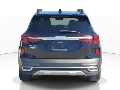 2023 Kia Seltos Nightfall