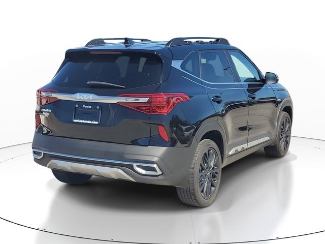 2023 Kia Seltos Nightfall