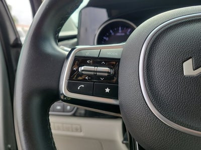2024 Kia Carnival EX