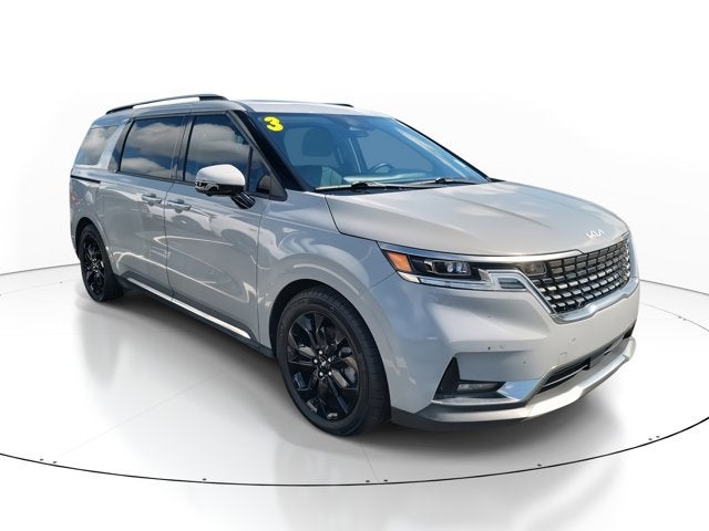 2023 Kia Carnival SX Prestige