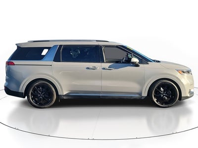 2023 Kia Carnival SX Prestige