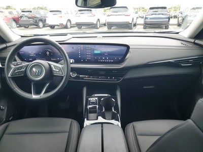 2024 Buick Envision Preferred