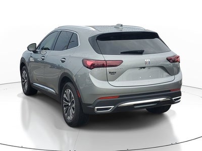 2024 Buick Envision Preferred