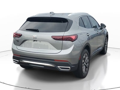 2024 Buick Envision Preferred