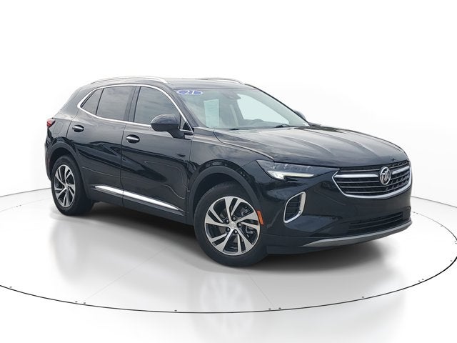 2021 Buick Envision Essence
