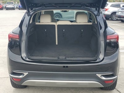 2021 Buick Envision Essence