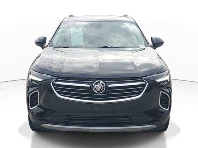 2021 Buick Envision Essence