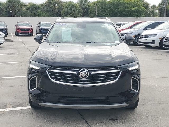 2021 Buick Envision Essence