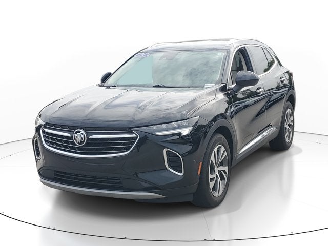 2021 Buick Envision Essence