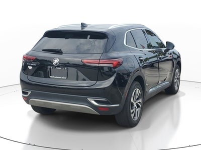 2021 Buick Envision Essence