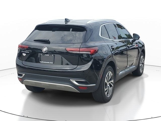2021 Buick Envision Essence