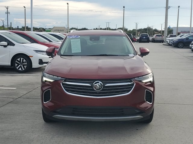 2021 Buick Envision Essence