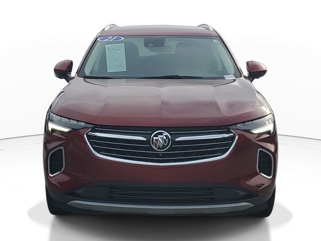 2021 Buick Envision Essence
