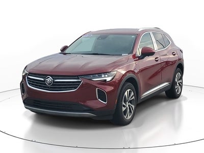 2021 Buick Envision Essence