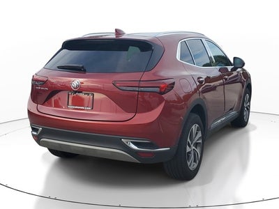 2021 Buick Envision Essence